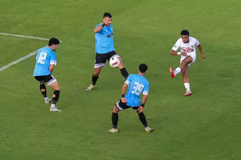  المحلة يزيد معاناة فيريرا.. الزمالك يسقط في فخ "ملك التعادلات" بالدوري المصري 